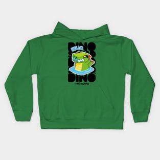 Dino Squad Kids Hoodie